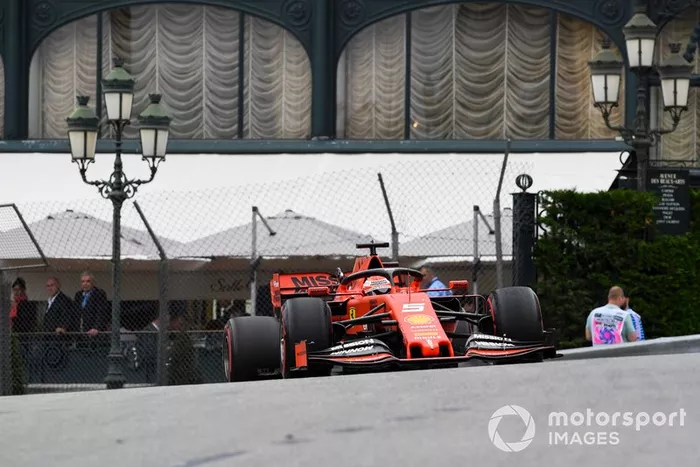 Sebastian Vettel, Ferrari SF90