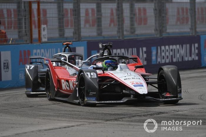 Felipe Massa, Venturi, EQ Silver Arrow 01 Nyck De Vries, Mercedes Benz EQ, EQ Silver Arrow 01 