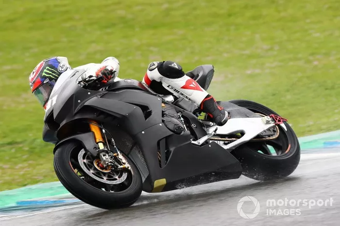 Leon Haslam, Team HRC