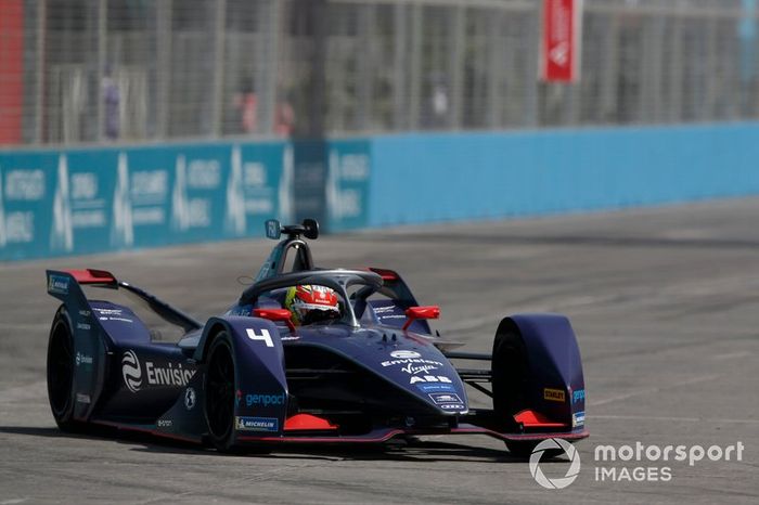 Robin Frijns, Virgin Racing, Audi e-tron FE06