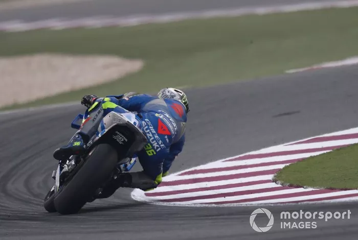 Joan Mir, Team Suzuki MotoGP
