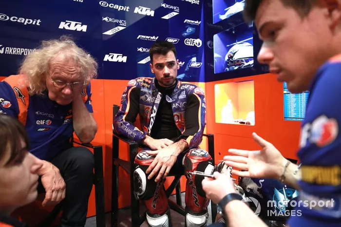 Miguel Oliveira, Red Bull KTM Tech 3