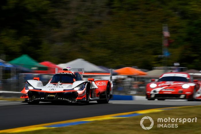 #6 Acura Team Penske Acura DPi, DPi: Juan Pablo Montoya, Dane Cameron, Simon Pagenaud