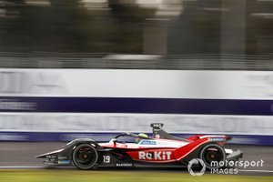 Felipe Massa, Venturi, EQ Silver Arrow 01