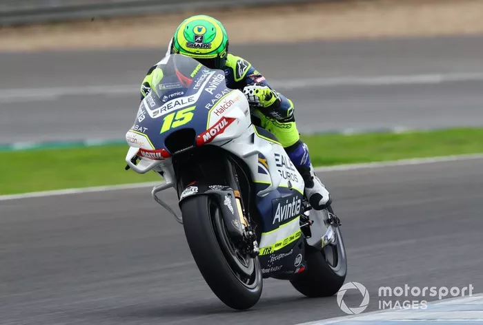 Eric Granado, Avintia Racing