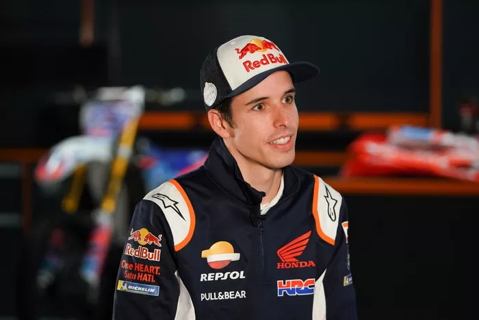 Alex Marquez, Repsol Honda Team
