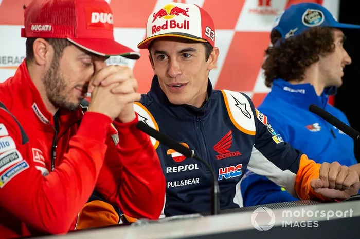 Marc Márquez, Repsol Honda Team