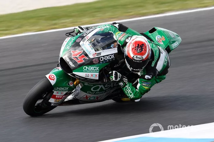 Tetsuta Nagashima, SAG Racing Team