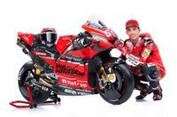Présentation Ducati