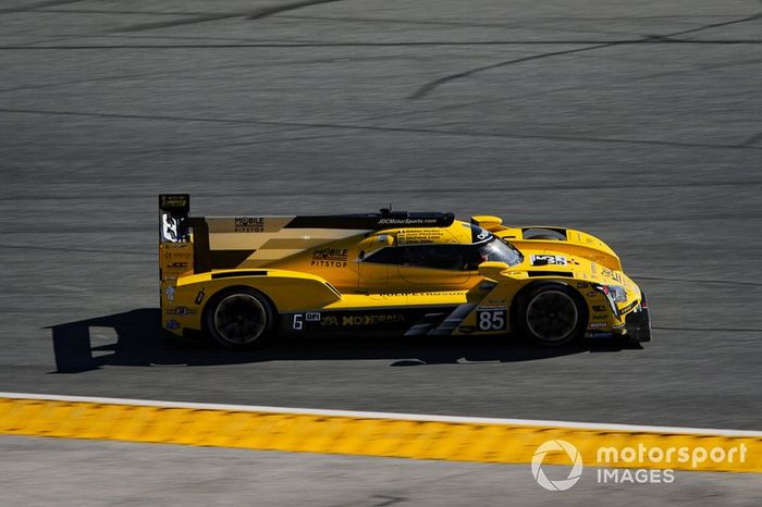 #85 JDC-Miller Motorsports Cadillac DPi, DPi: Matheus Leist, Chris Miller, Tristan Vautier, Juan Piedrahita