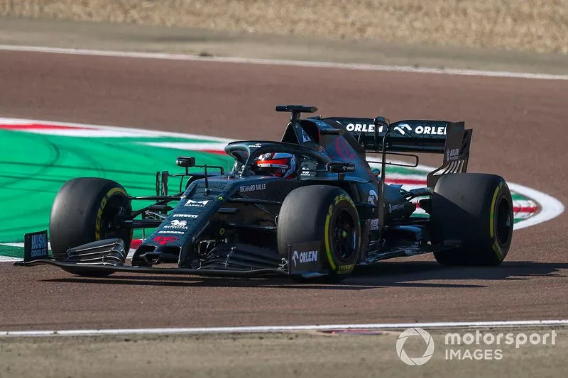 Kimi Raikkonen, Alfa Romeo Racing