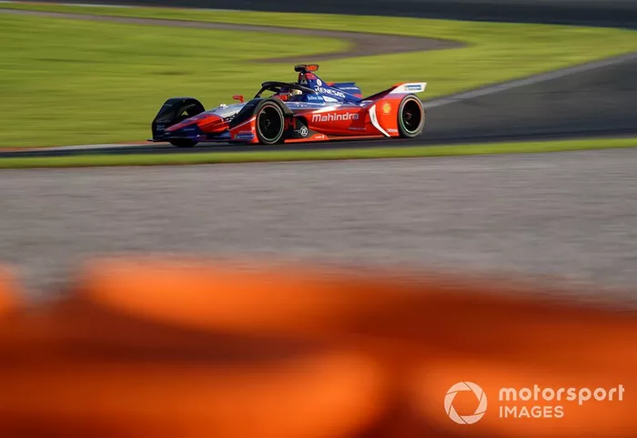 Pascal Wehrlein, Mahindra Racing, M6Electro 