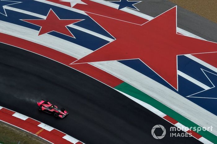 Alex Palou,  Dale Coyne Racing with Team Goh Honda