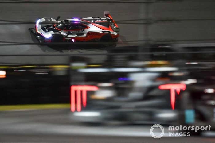 #7 Acura Team Penske Acura DPi, DPi: Helio Castroneves, Ricky Taylor, Alexander Rossi