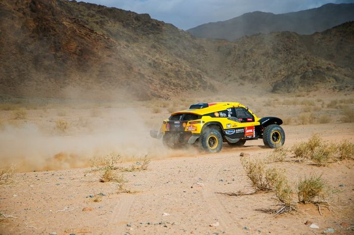 #322 Geely Auto Shell Lubricant Cooper Tires Team: Wei Han, Min Liao