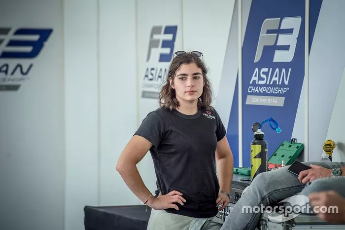 Jamie Chadwick
