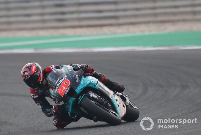 3º Fabio Quartararo, Petronas Yamaha SRT - 1:54.038