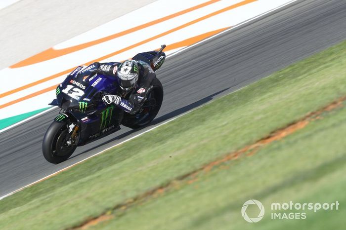 Maverick Vinales, Yamaha Factory Racing