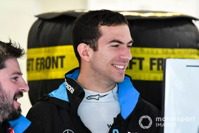 Nicholas Latifi - Williams Racing: 2020