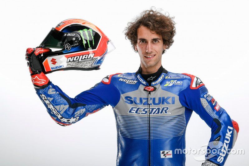Alex Rins, Team Suzuki MotoGP