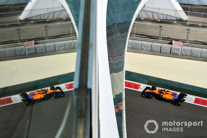 Carlos Sainz Jr., McLaren MCL34 