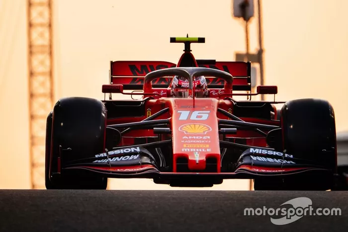 Charles Leclerc, Ferrari SF90