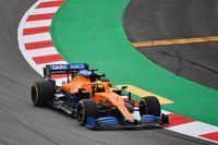 Presentación McLaren