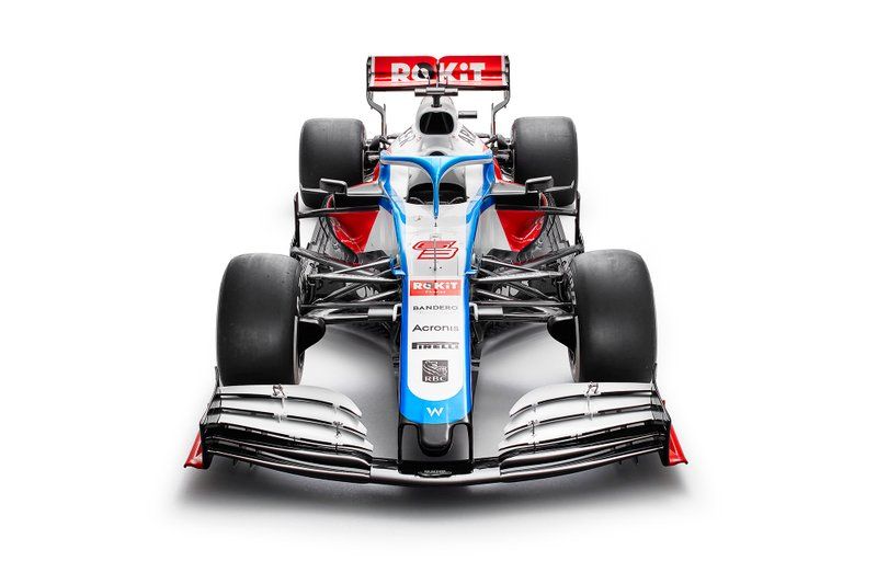 Williams FW43