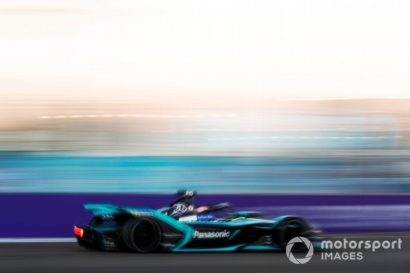 Nelson Piquet Jr., Jaguar Racing, Jaguar I-Type 3