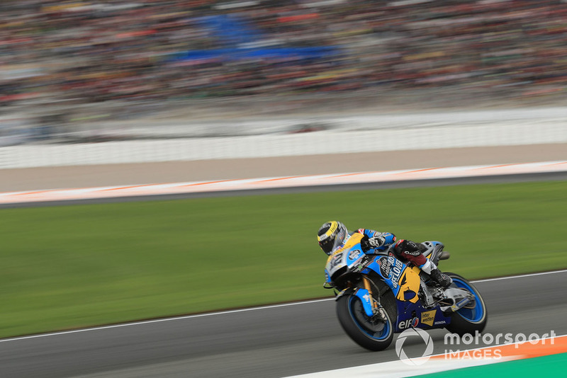 Thomas Luthi, Estrella Galicia 0,0 Marc VDS