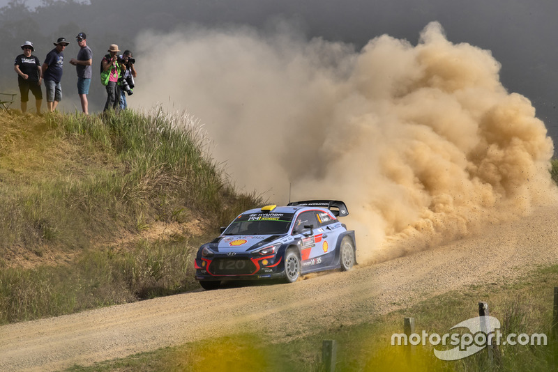 Andreas Mikkelsen, Anders Jäger, Hyundai i20 WRC, Hyundai Motorsport