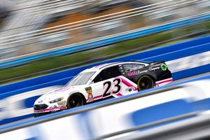 J.J. Yeley, BK Racing, Ford Fusion She Beverage Company