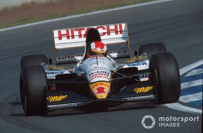 Lotus 109 (1994)