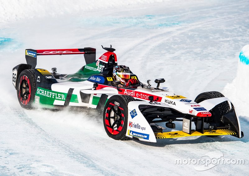 Daniel Abt, Audi Sport ABT Schaeffler Audi e-tron FE04