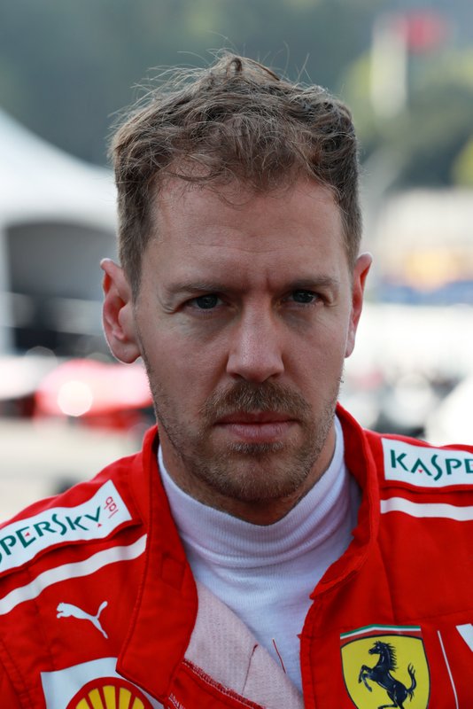 Sebastian Vettel