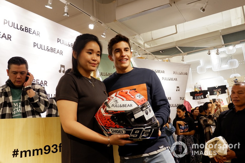 Marc Marquez, Repsol Honda Team, fans