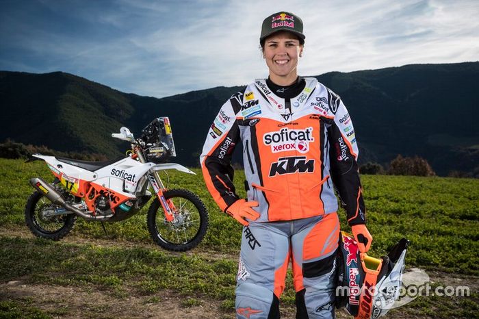 Laia Sanz, KTM Factory Racing