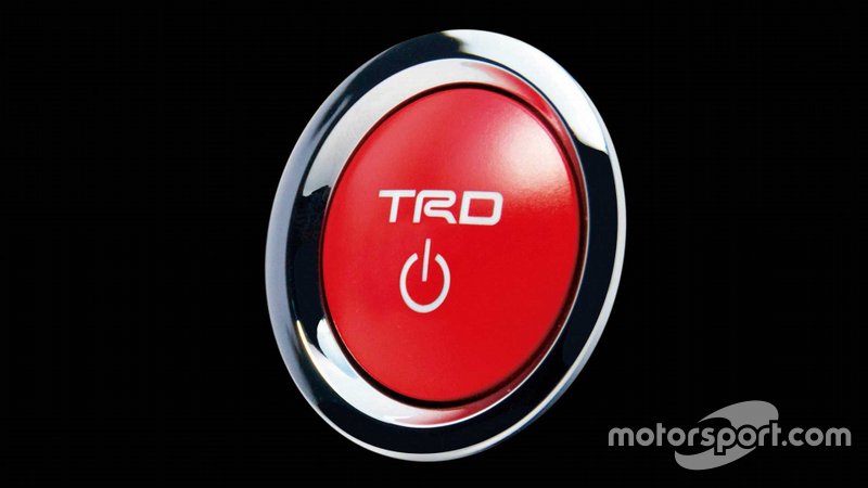 Toyota Prius 2019 року від TRD