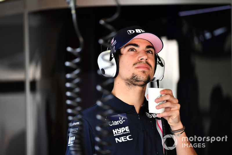 Lance Stroll, Racing Point Force India