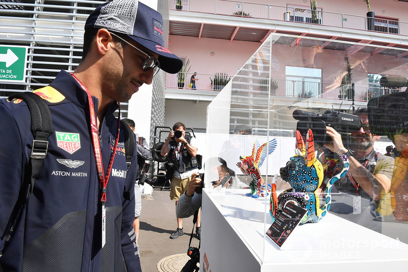 Даніель Ріккардо, Red Bull Racing