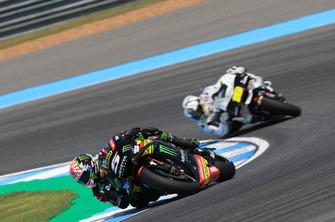 Johann Zarco, Monster Yamaha Tech 3