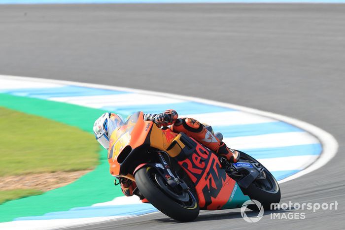 Pol Espargaró, Red Bull KTM Factory Racing