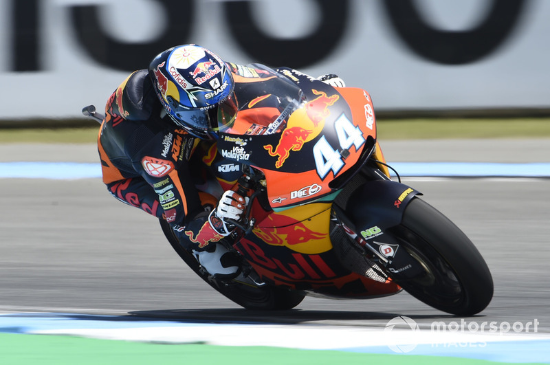 Miguel Oliveira, Red Bull KTM Ajo