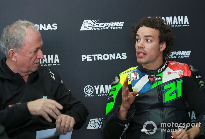 Franco Morbidelli, Petronas Yamaha SRT