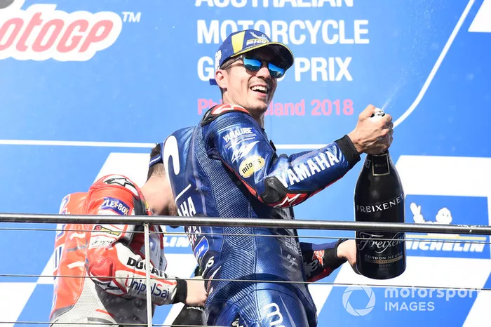 10: Maverick Vinales