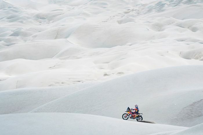 #14 Red Bull KTM Factory Racing KTM: Sam Sunderland