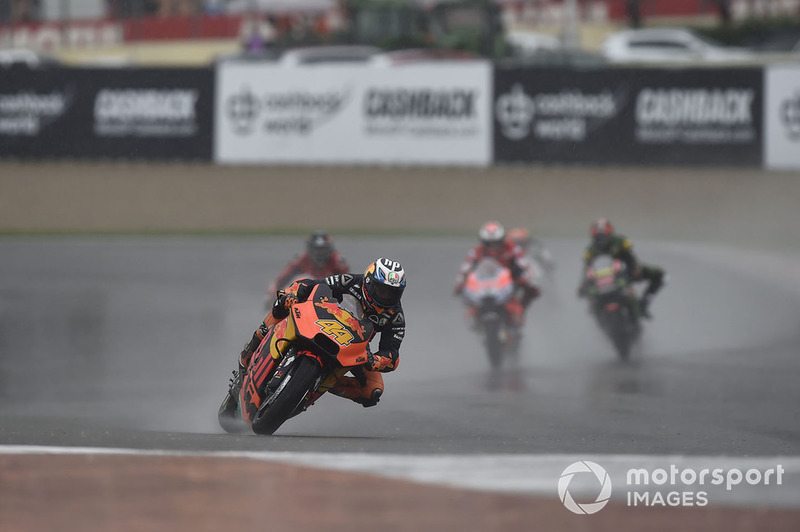 Пол Еспаргаро, Red Bull KTM Factory Racing