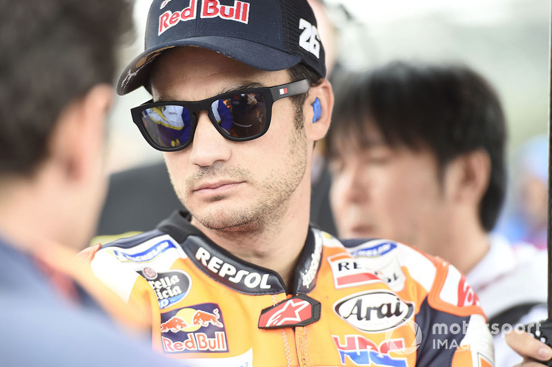 Dani Pedrosa, Repsol Honda Team