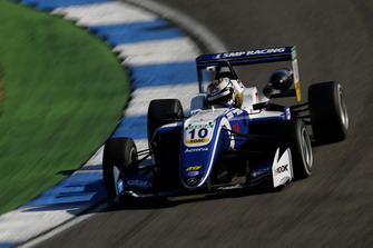 Robert Shwartzman, PREMA Theodore Racing Dallara F317 - Mercedes-Benz