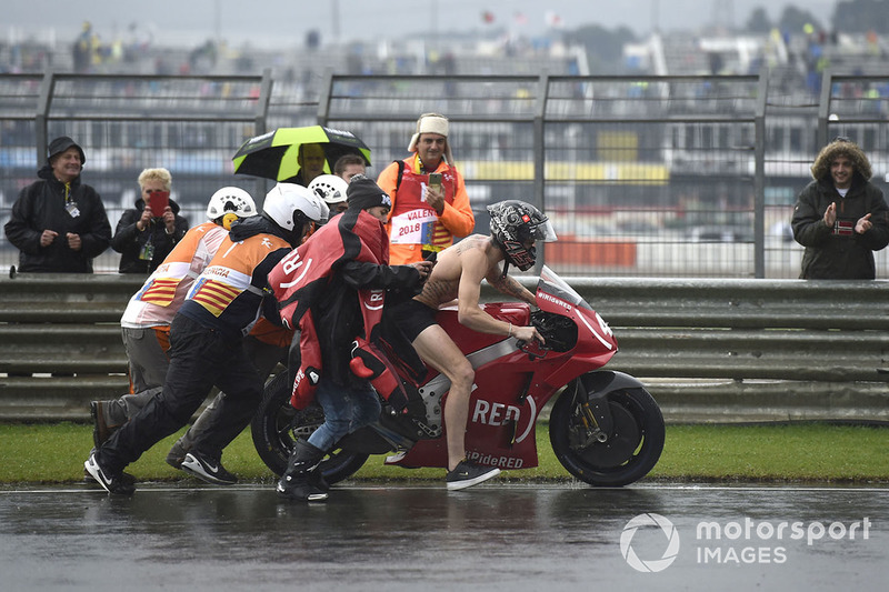 Scott Redding, Aprilia Racing Team Gresini